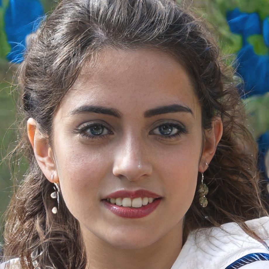 Porträt von Viktorija Sernberg