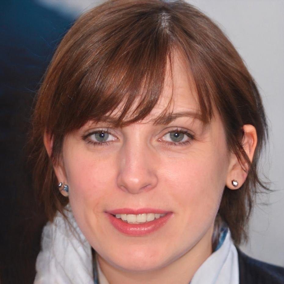 Portrait von Vertriebstrainerin Svenja Ruhland
