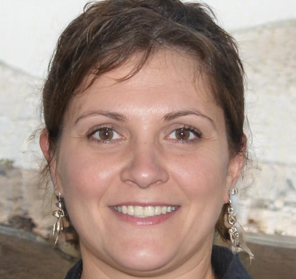 Portrait von Vesna Dimitrijevic