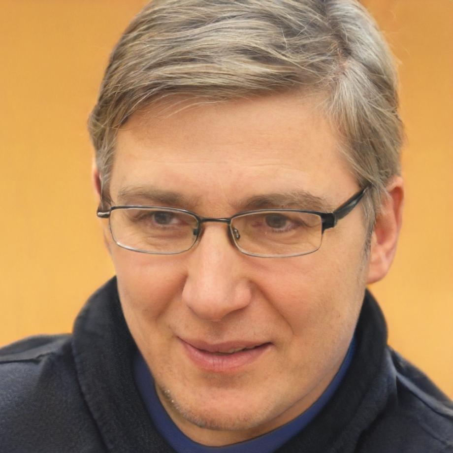 Portrait von Vertriebstrainer Bastian Küpper